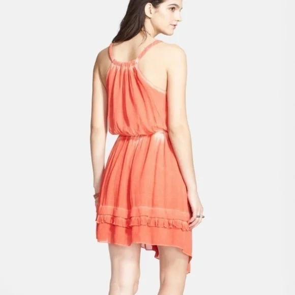 FREE People Aphrodite Tie Dye Dress - Picture 7 of 8